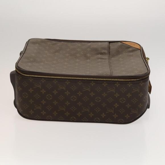 LOUIS VUITTON Monogram Pegas 45 Suitcase M23293 - Picture 3 of 16